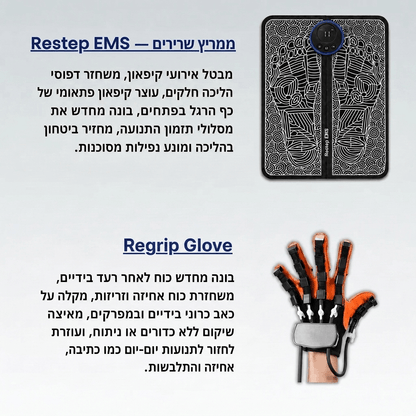 Regrip Gloves