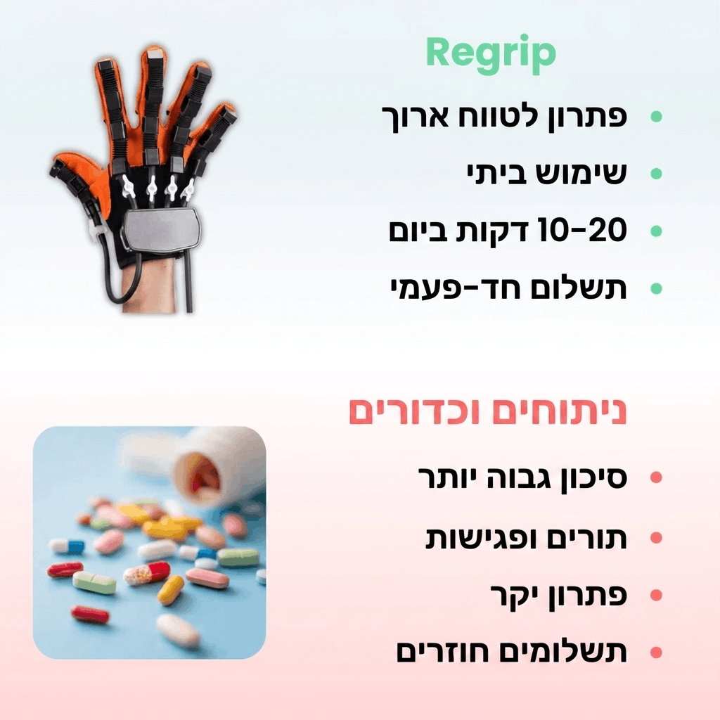 Regrip Gloves