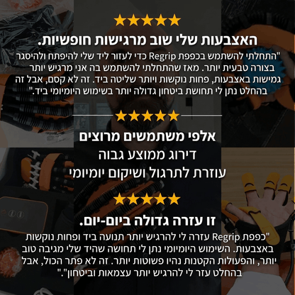 Regrip Gloves